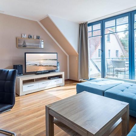 Papillon 9-5 Wohnung "Ostseefeeling" Boltenhagen  Zewnętrze zdjęcie
