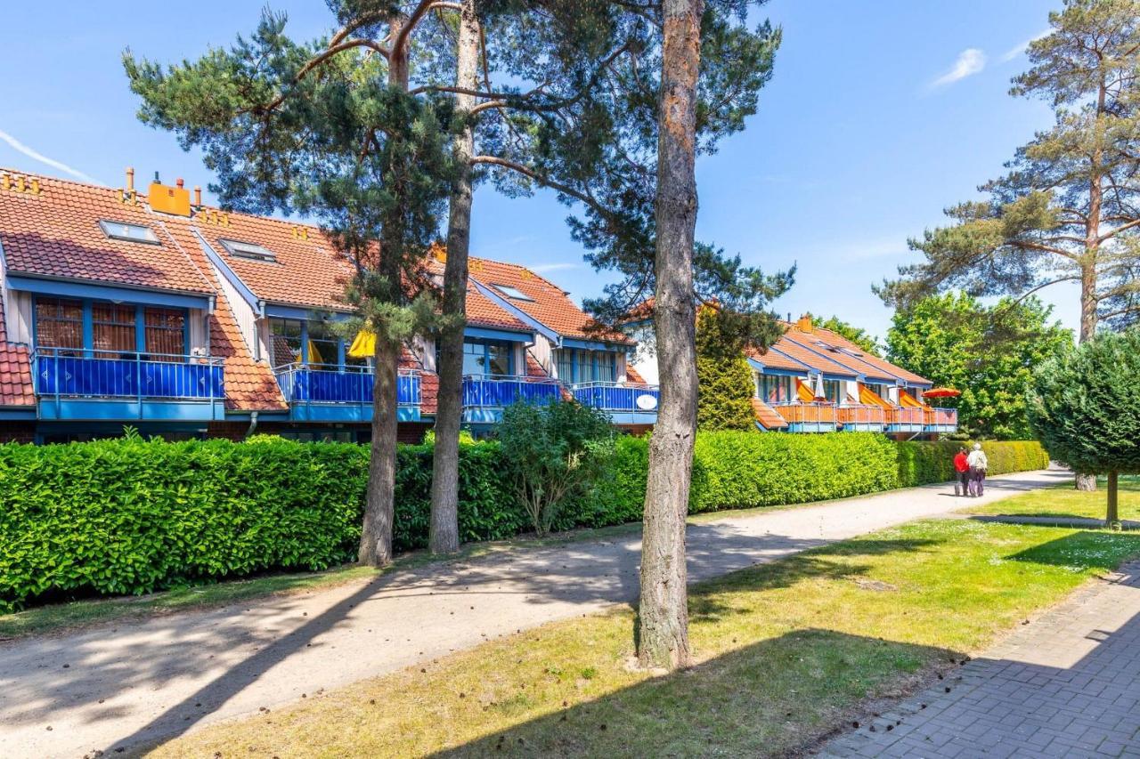 Papillon 9-5 Wohnung "Ostseefeeling" Boltenhagen  Zewnętrze zdjęcie