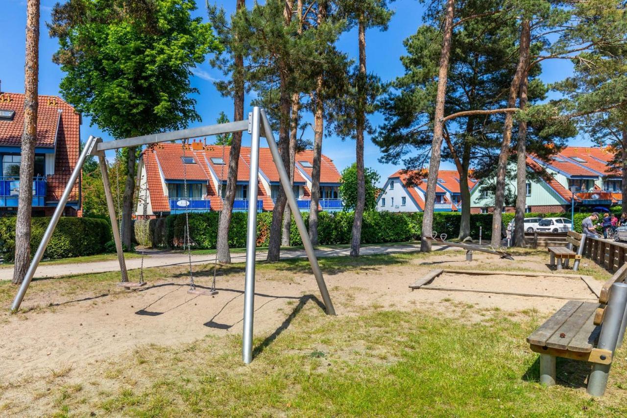 Papillon 9-5 Wohnung "Ostseefeeling" Boltenhagen  Zewnętrze zdjęcie