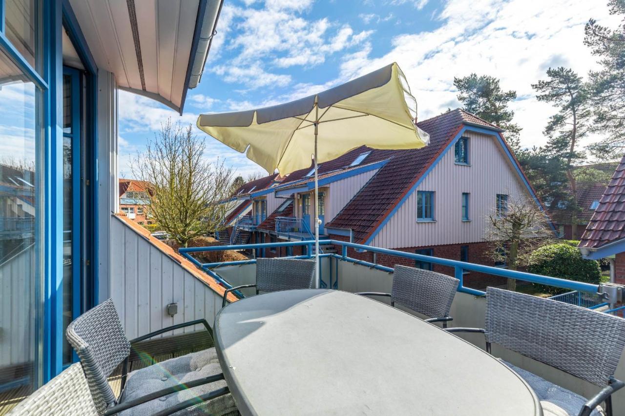 Papillon 9-5 Wohnung "Ostseefeeling" Boltenhagen  Zewnętrze zdjęcie