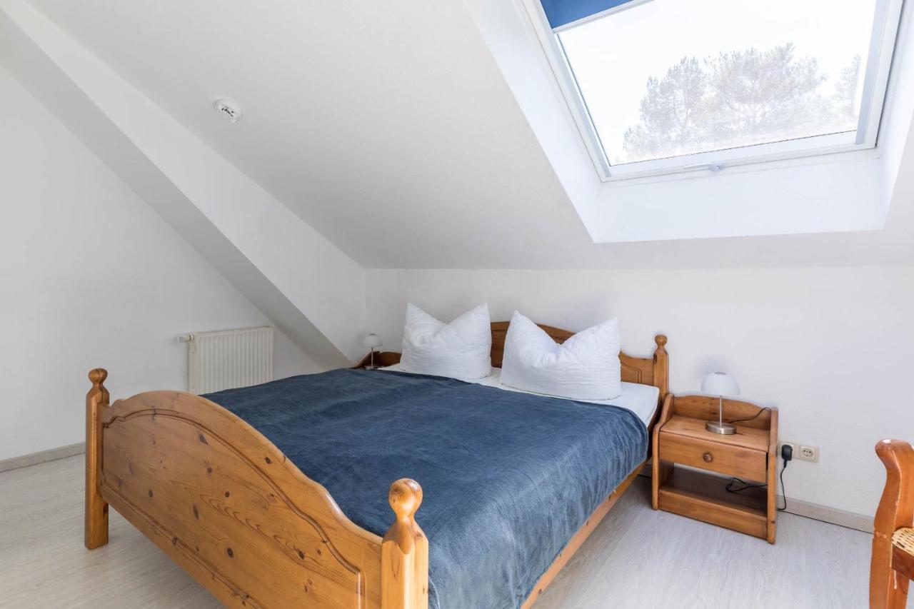Papillon 9-5 Wohnung "Ostseefeeling" Boltenhagen  Zewnętrze zdjęcie
