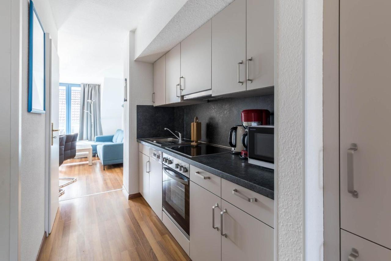 Papillon 9-5 Wohnung "Ostseefeeling" Boltenhagen  Zewnętrze zdjęcie