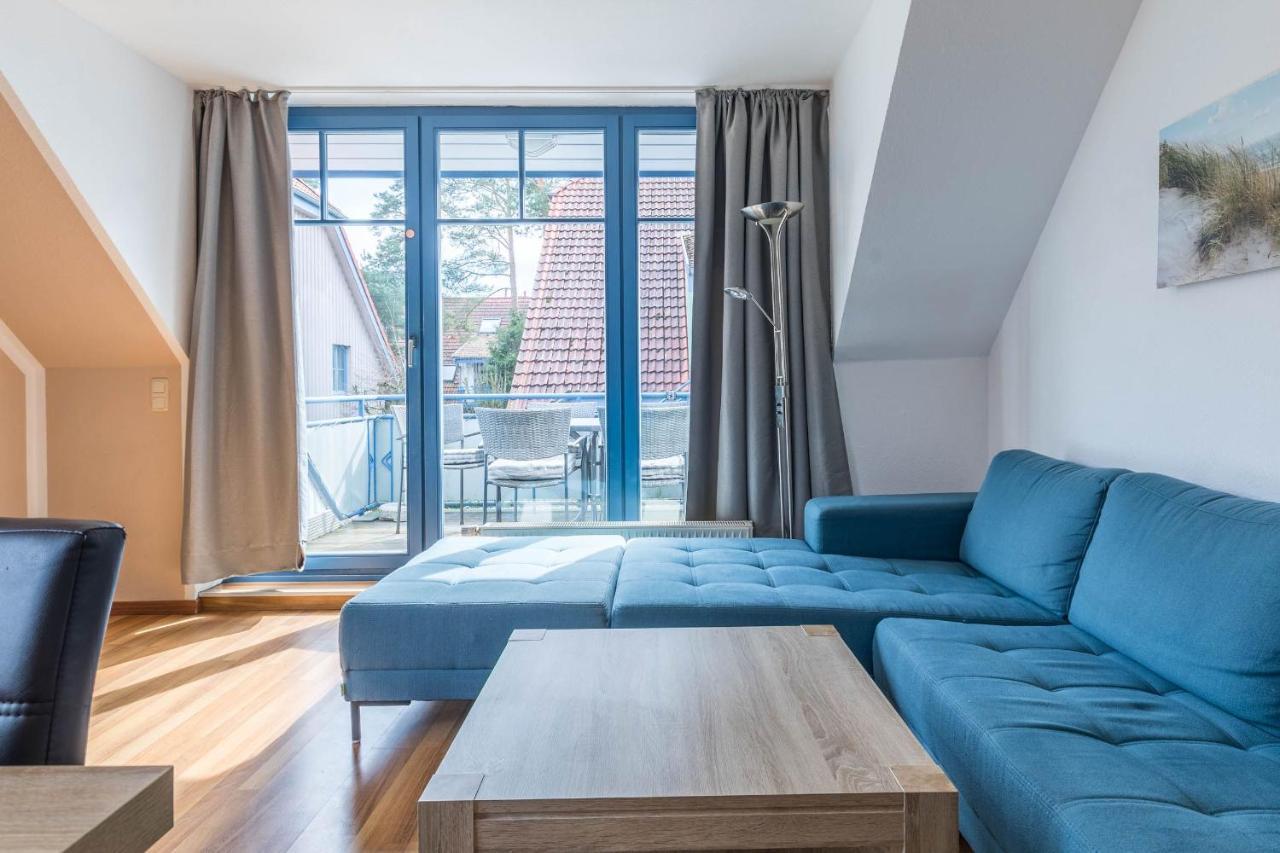 Papillon 9-5 Wohnung "Ostseefeeling" Boltenhagen  Zewnętrze zdjęcie