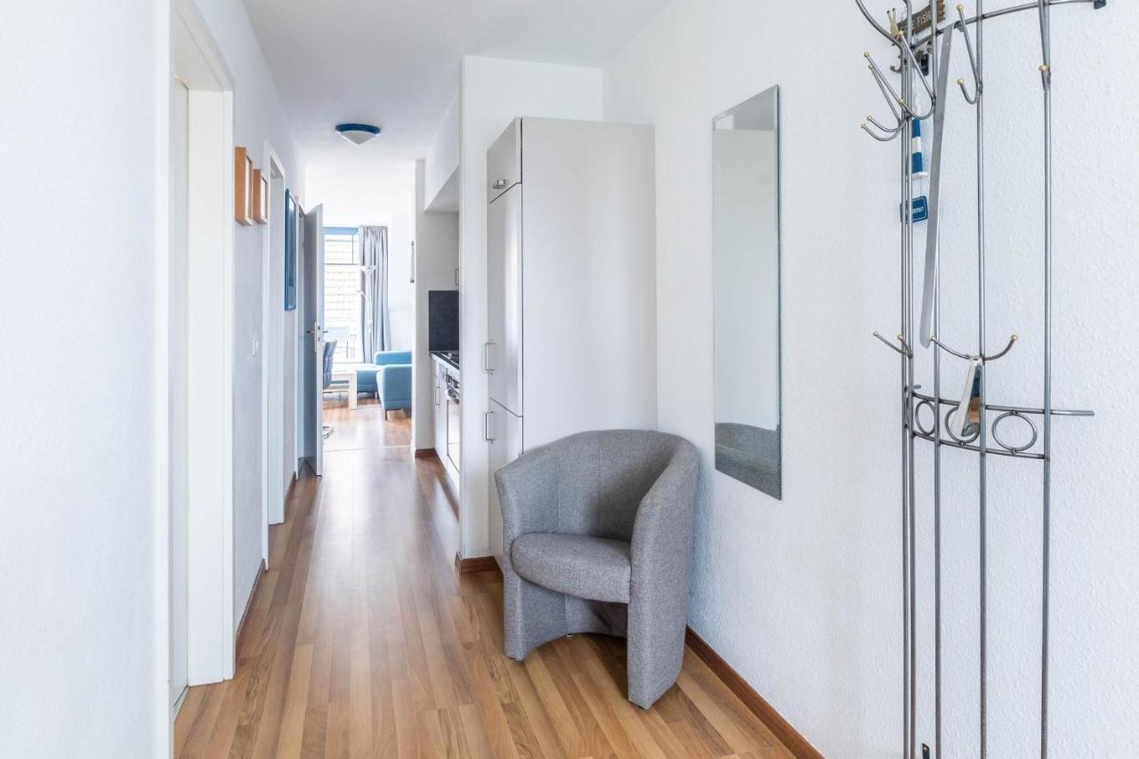 Papillon 9-5 Wohnung "Ostseefeeling" Boltenhagen  Zewnętrze zdjęcie